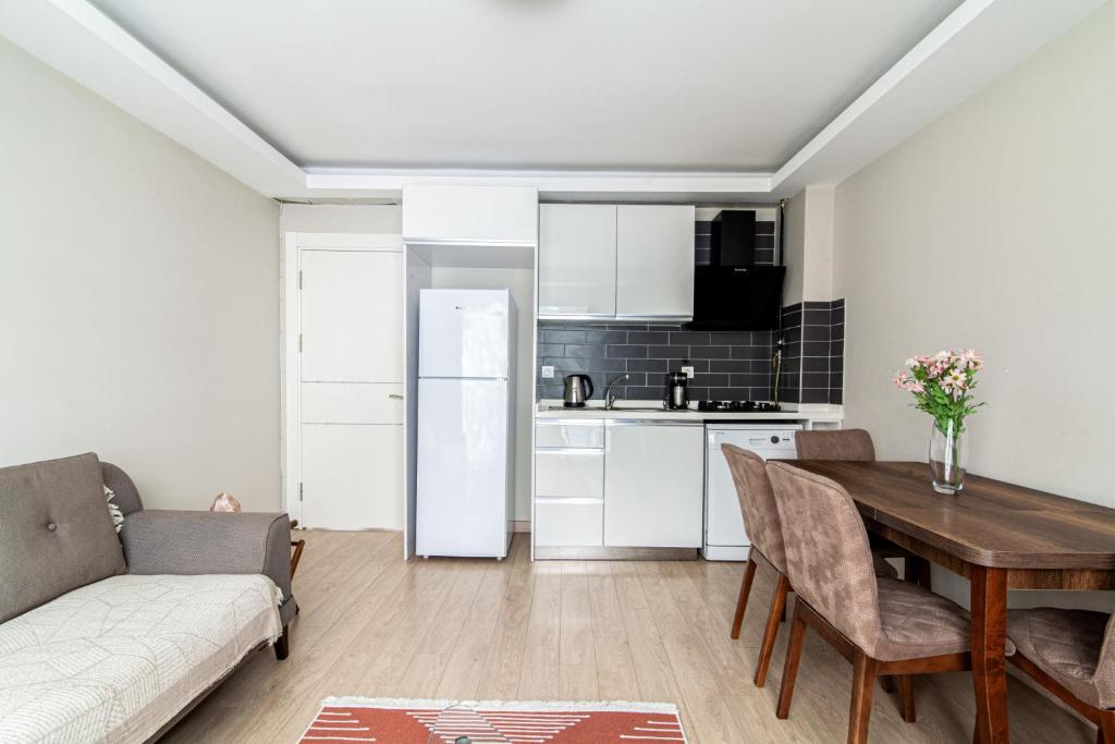 Kép Comfy Residence Flat in Sisli szállásáról Isztambulban a galériában