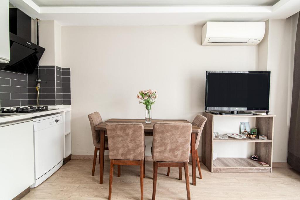 Kép Comfy Residence Flat in Sisli szállásáról Isztambulban a galériában