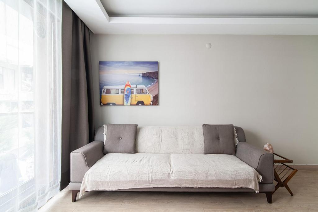 Kép Comfy Residence Flat in Sisli szállásáról Isztambulban a galériában