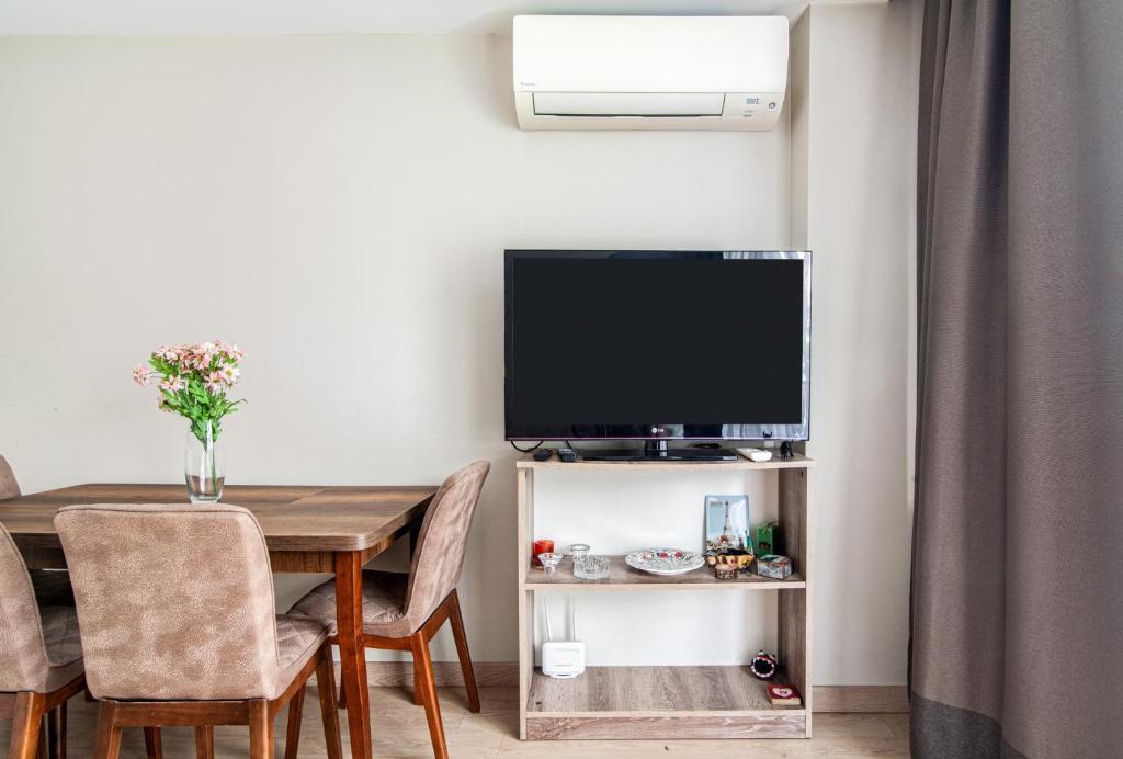 Kép Comfy Residence Flat in Sisli szállásáról Isztambulban a galériában