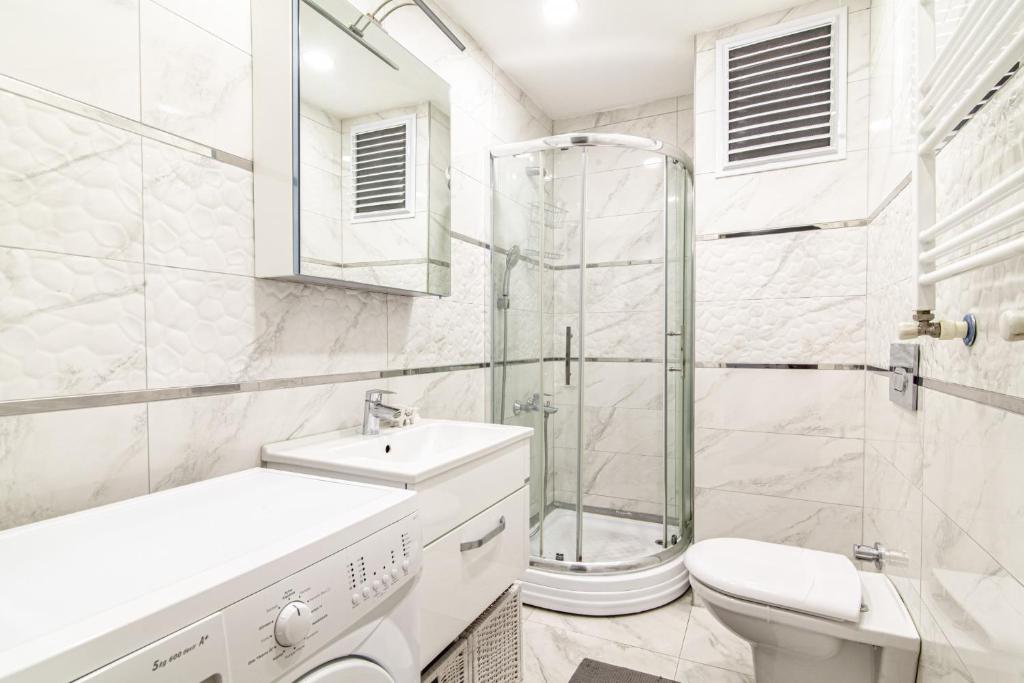 Kép Comfy Residence Flat in Sisli szállásáról Isztambulban a galériában