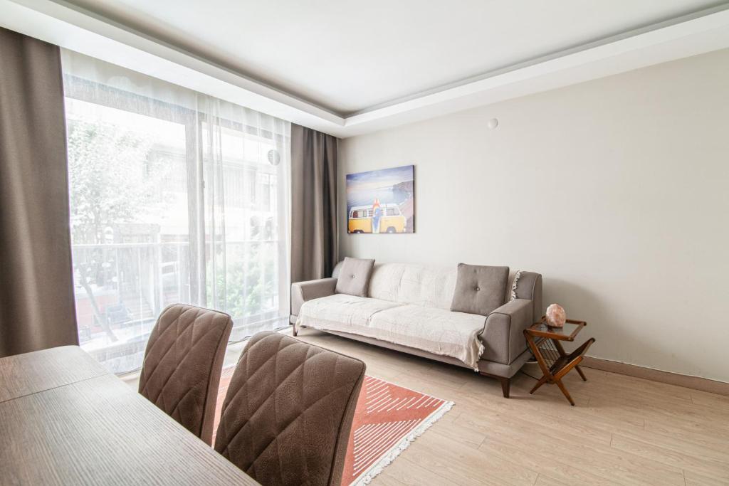 Kép Comfy Residence Flat in Sisli szállásáról Isztambulban a galériában