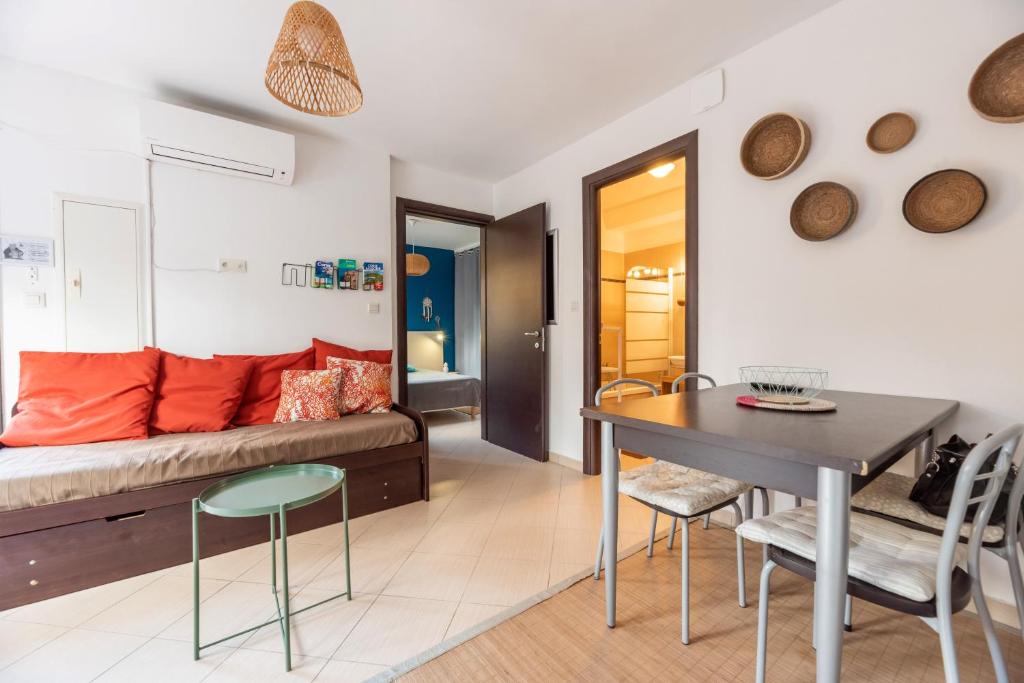 A Muredda di Lozari - One-Bedroom Apartment