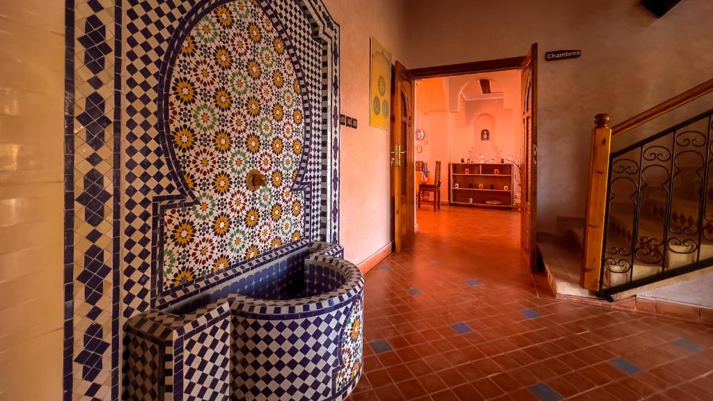 Fotografie z fotogalerie ubytování Hotel Rayyan l 'Escale v destinaci Warzazát