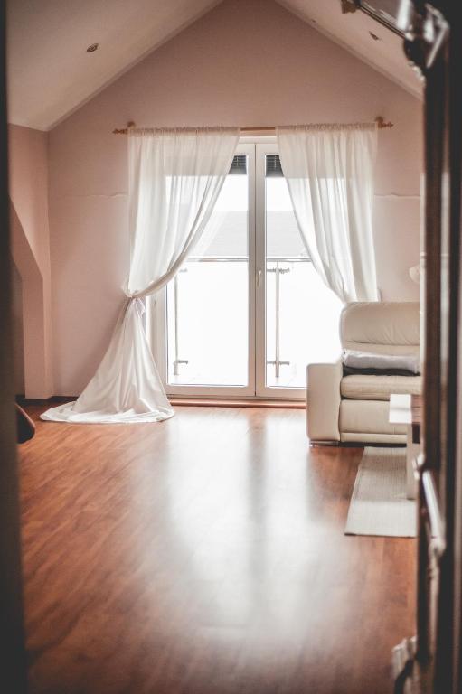 Posedenie v ubytovaní Hotel Na Wzgórzu