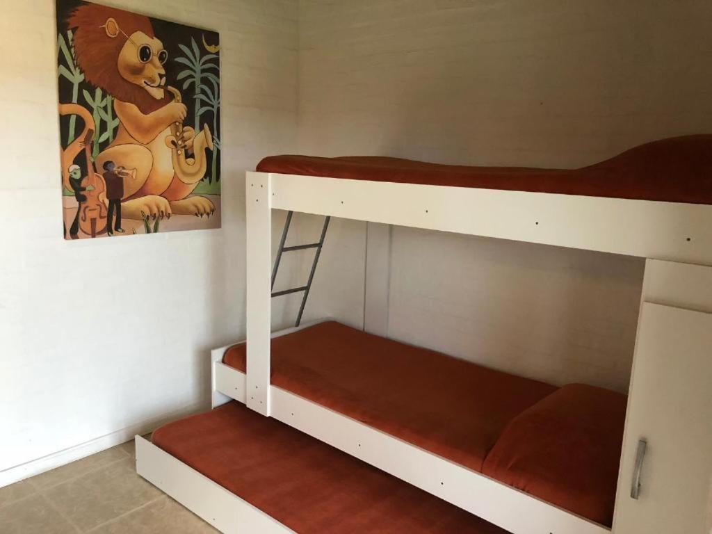 Hotel Portezuelo - Habitación Triple