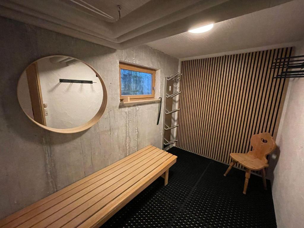 Fotografie z fotogalerie ubytování Landhaus Obermaiselstein "THE VIEW" v destinaci Obermaiselstein