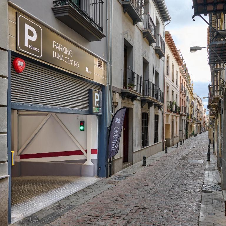 Boutique Hotel Luna Granada Centro - Resim 35