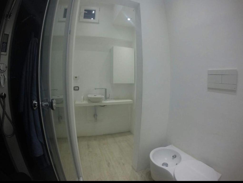 Casa (Loft) para até 4 pessoas.