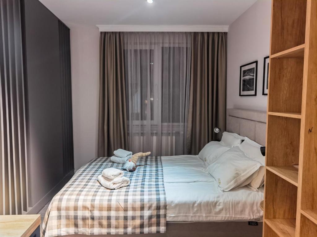 Borovete Mountain Luxury - Deluxe Studio