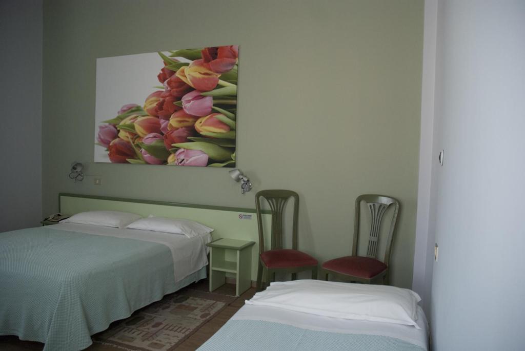 Hotel Valbrenta - Quadruple Room