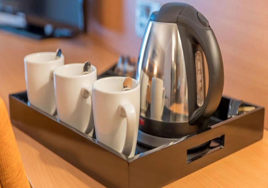 Clayton Hotel Bristol City - Resim 33