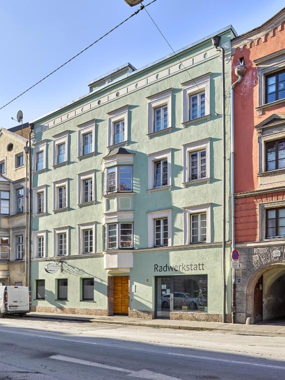 Innheaven Apartments - 1