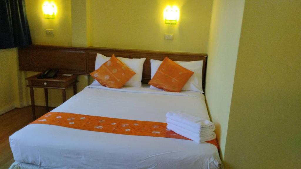 Asia Inn Bangkok 2022 - Resim 9