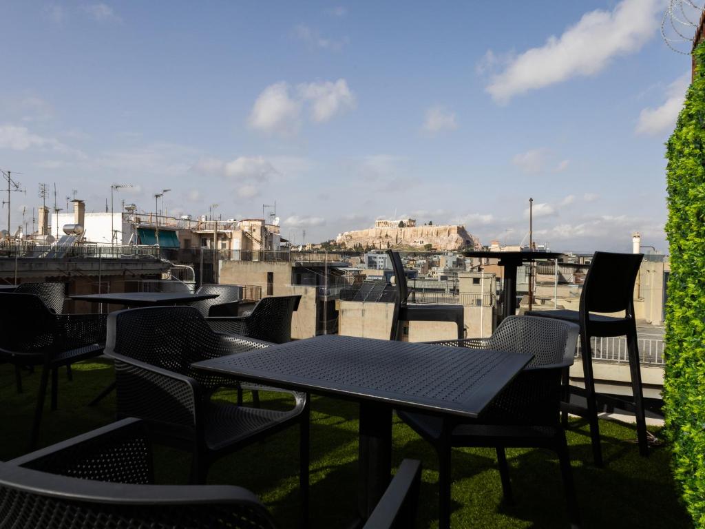 Incanto Boutique Suites - Mets - Resim 28