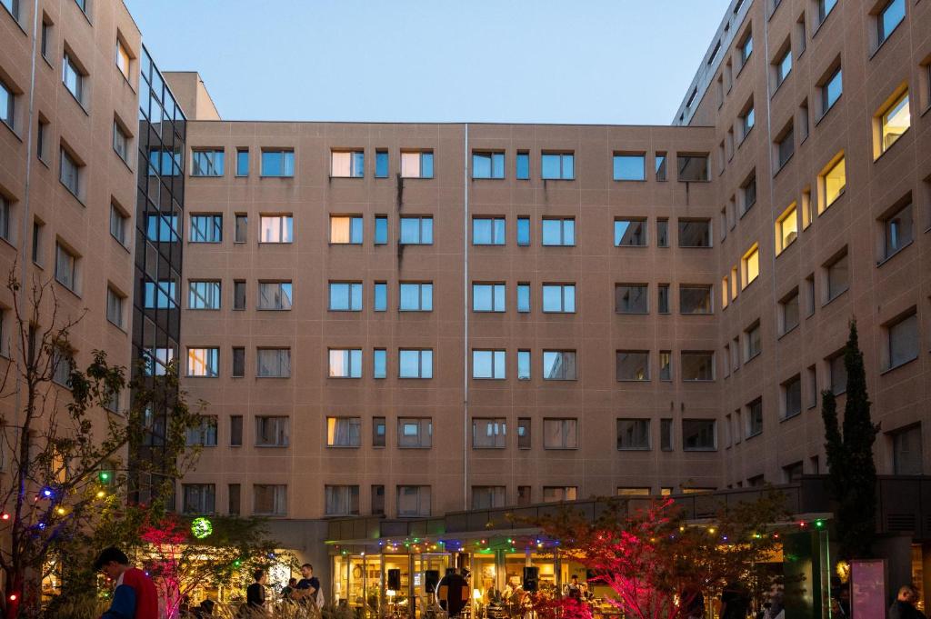 Campanile PRIME Lyon Part-Dieu - Resim 5