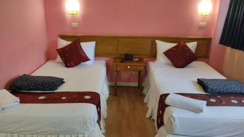 Asia Inn Bangkok 2022 - Resim 11