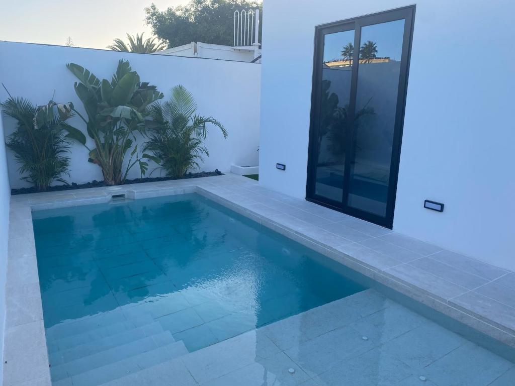Zdjęcie z galerii obiektu Cap-Canaria FKK w mieście San Bartolomé