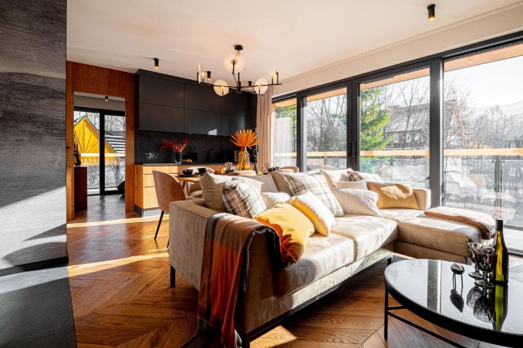 Apartamenty Małe Żywczańskie SPA Odkryj Zakopane - Appartement