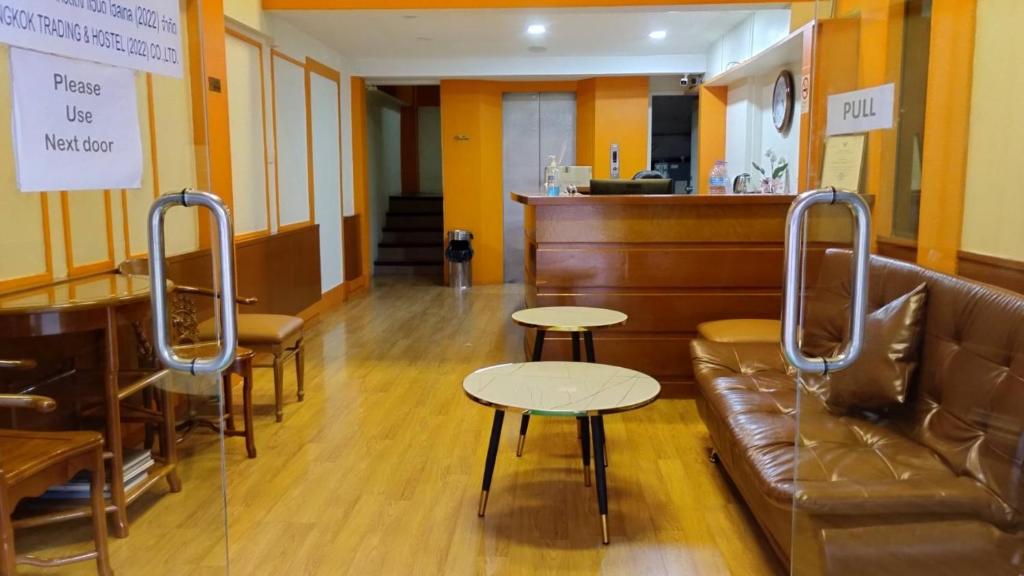 Asia Inn Bangkok 2022 - Resim 14