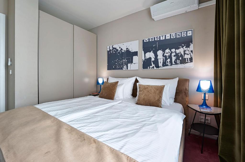 HeyMi Apartments Mondschein - 8