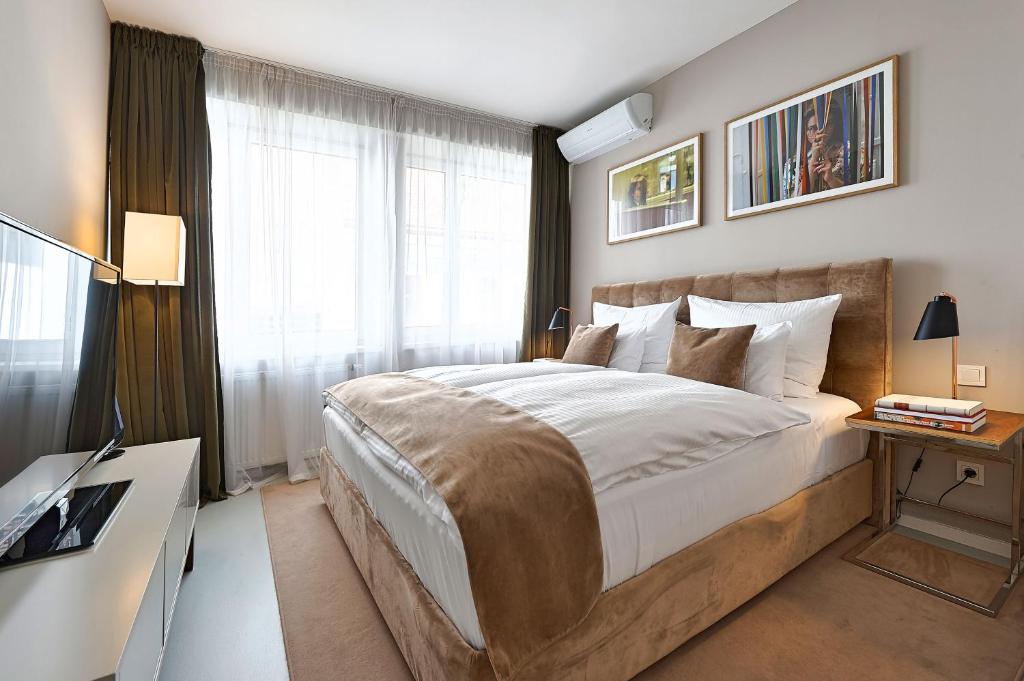 HeyMi Apartments Mondschein - 12