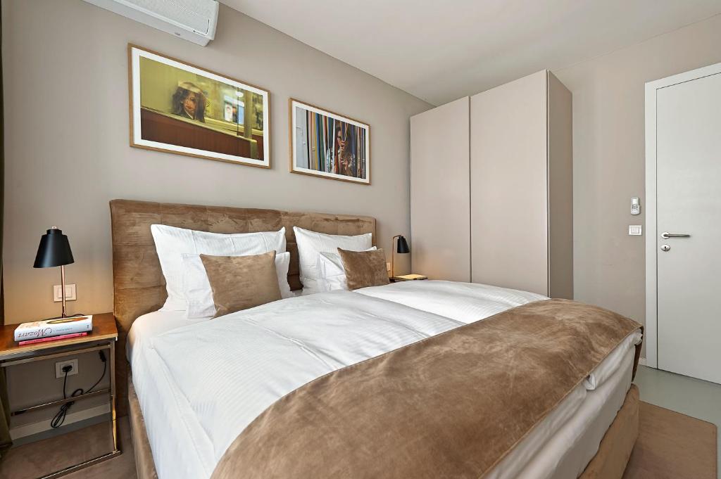 HeyMi Apartments Mondschein - 11