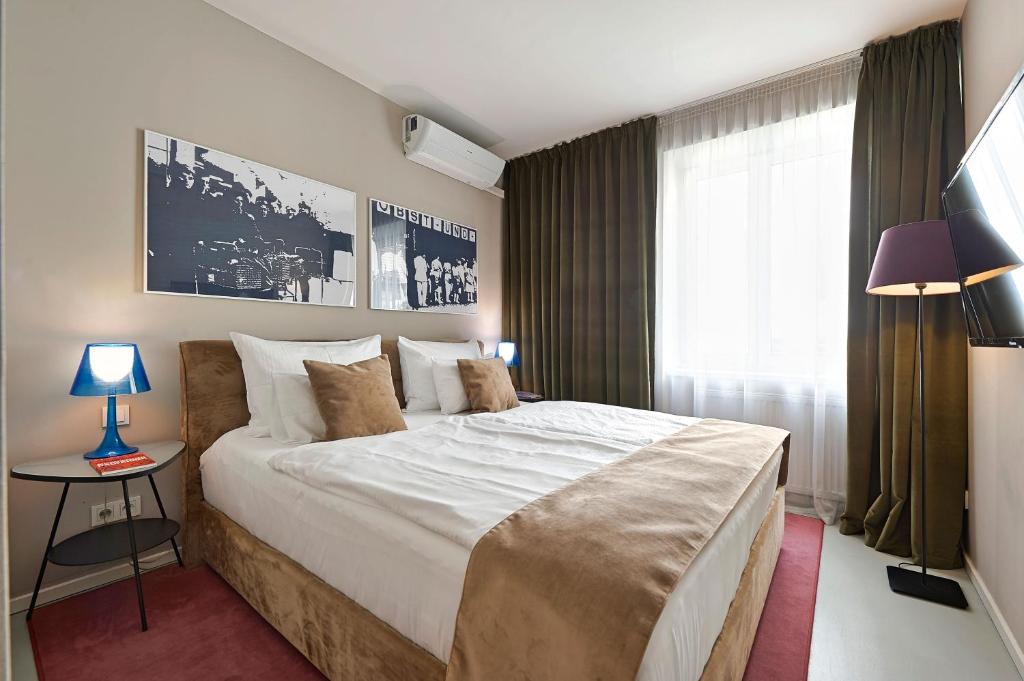 HeyMi Apartments Mondschein - 7