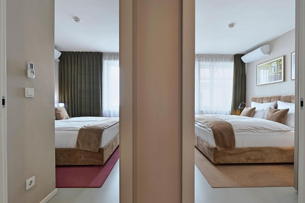 HeyMi Apartments Mondschein - 13