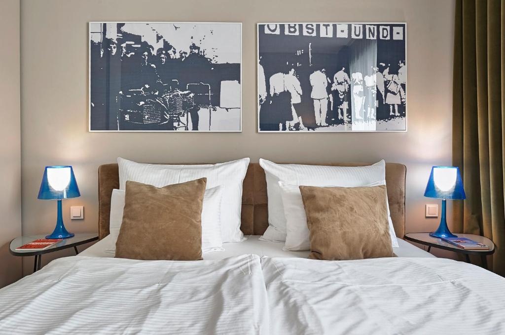 HeyMi Apartments Mondschein - 9