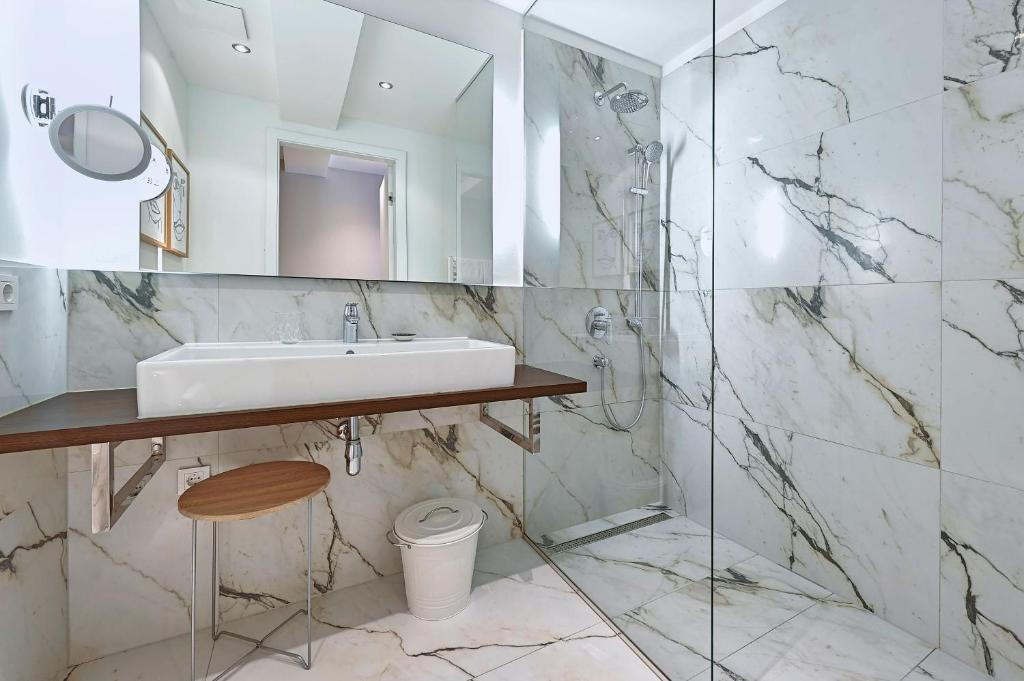 HeyMi Apartments Mondschein - 17