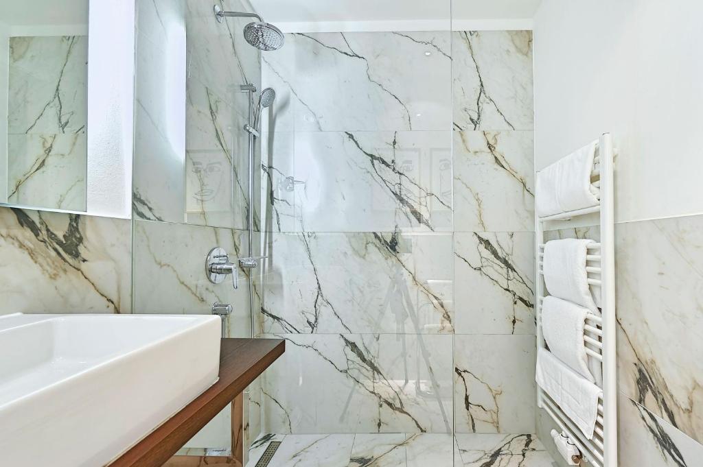 HeyMi Apartments Mondschein - 16