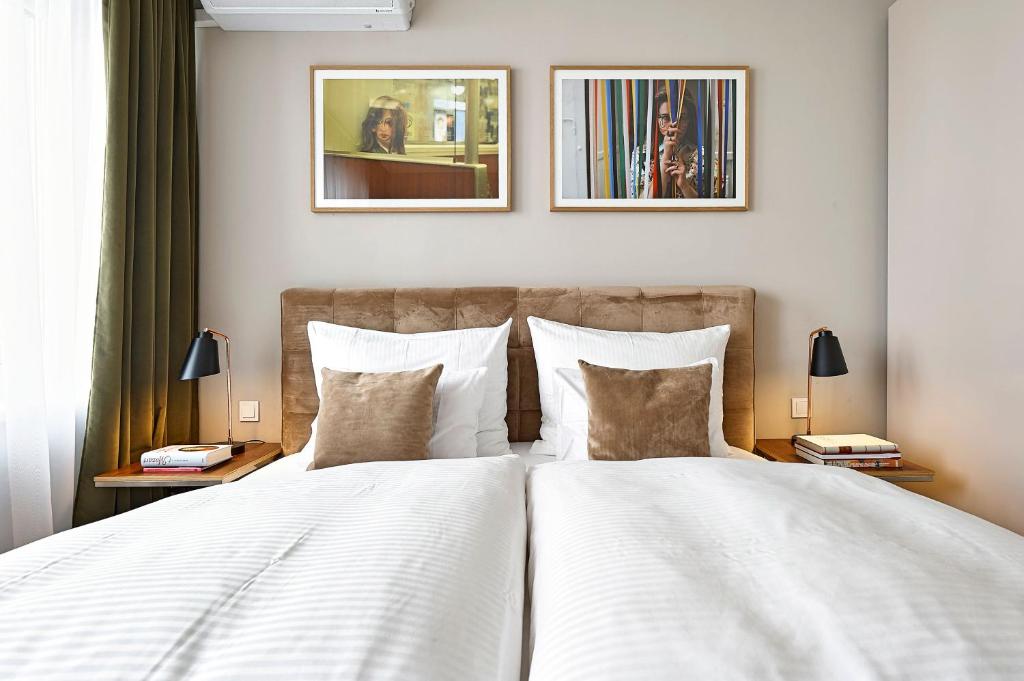 HeyMi Apartments Mondschein - 10