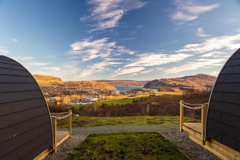 Bracken Hide Hotel, Portree