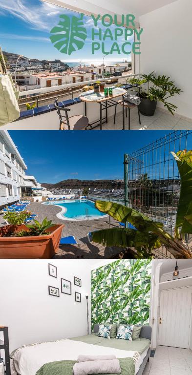Your Happy Place in Puerto Rico, Puerto Rico de Gran Canaria ...