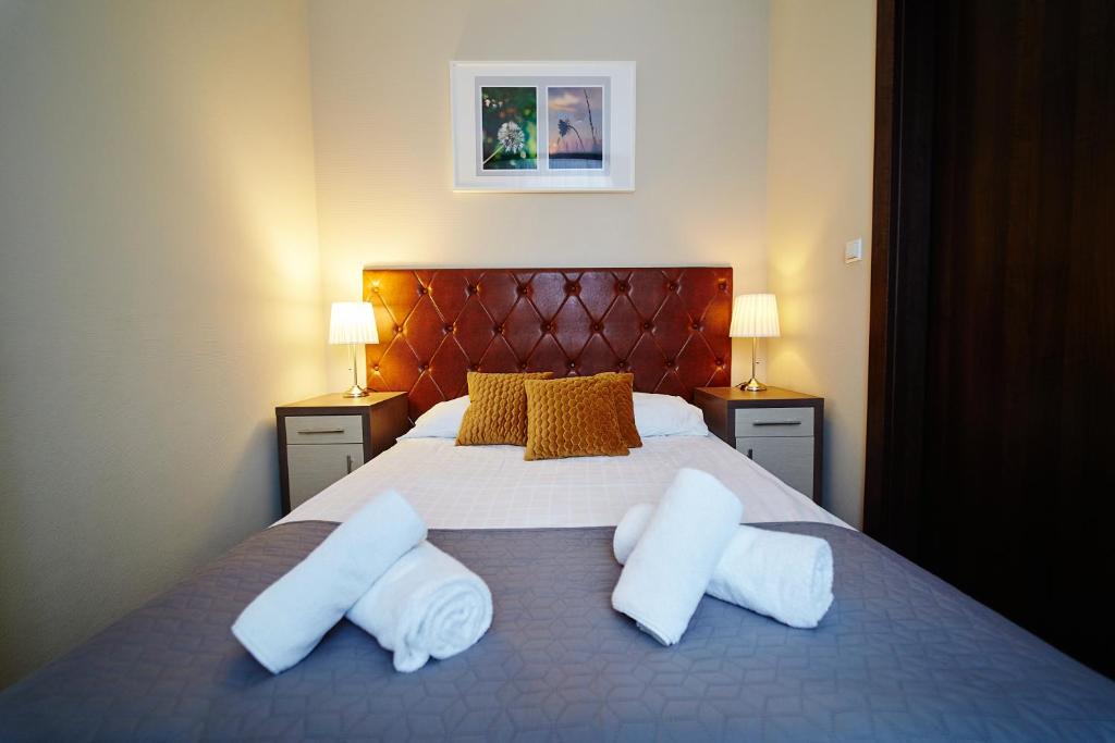 Apartamenty-Europejska - Apartamento De Um Quarto