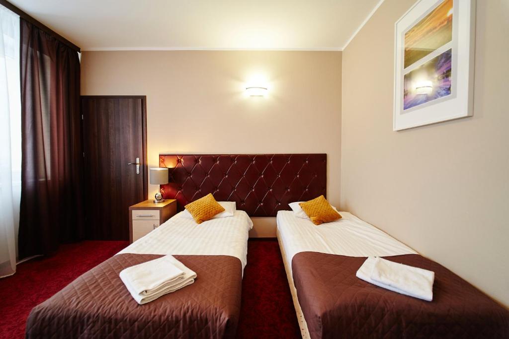 Apartamenty-Europejska - Quarto Duplo