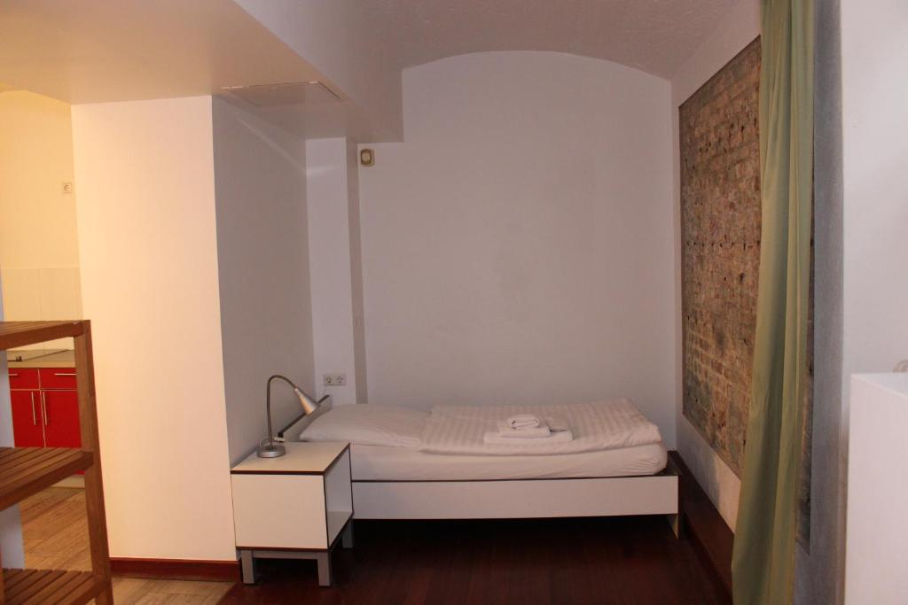 GLS Studio Hotel Berlin - Resim 10