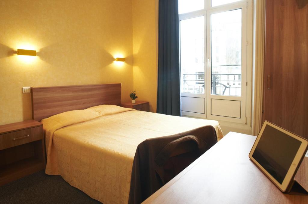 Hotel Le Petit Duquesne - Resim 35