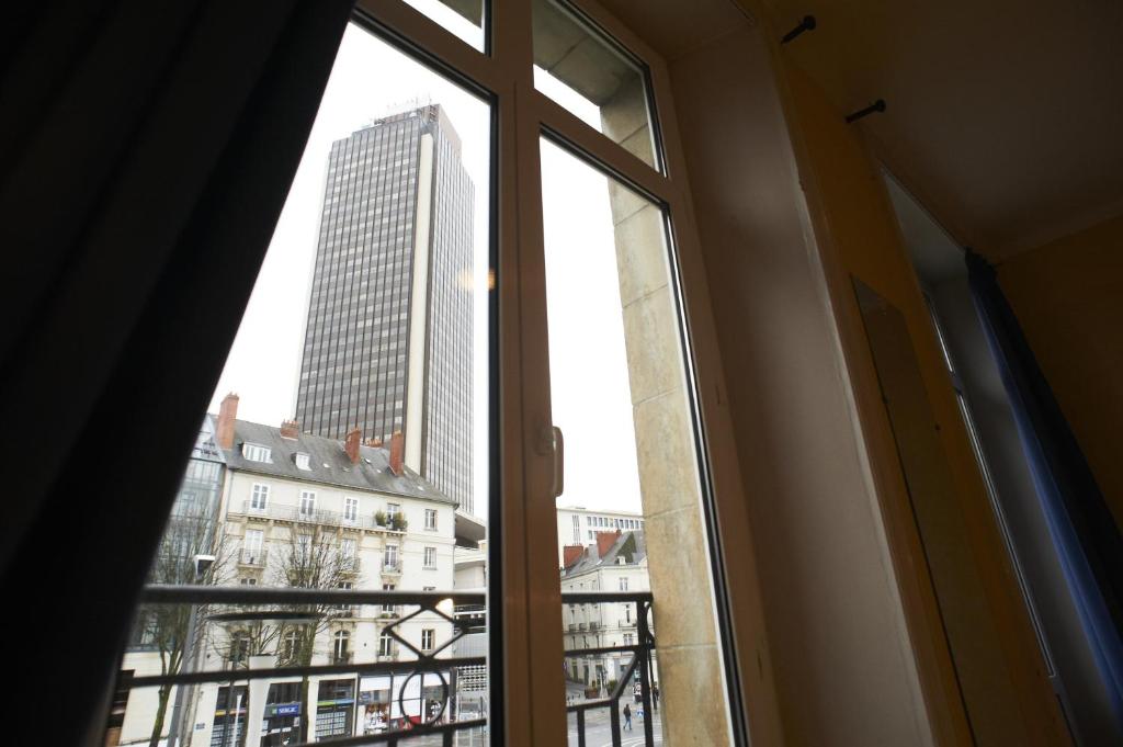 Hotel Le Petit Duquesne - Resim 32