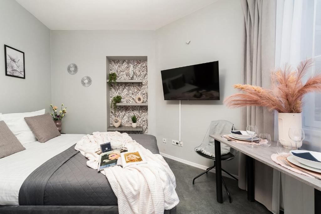 W11 - LoftAffair - Studio Apartment