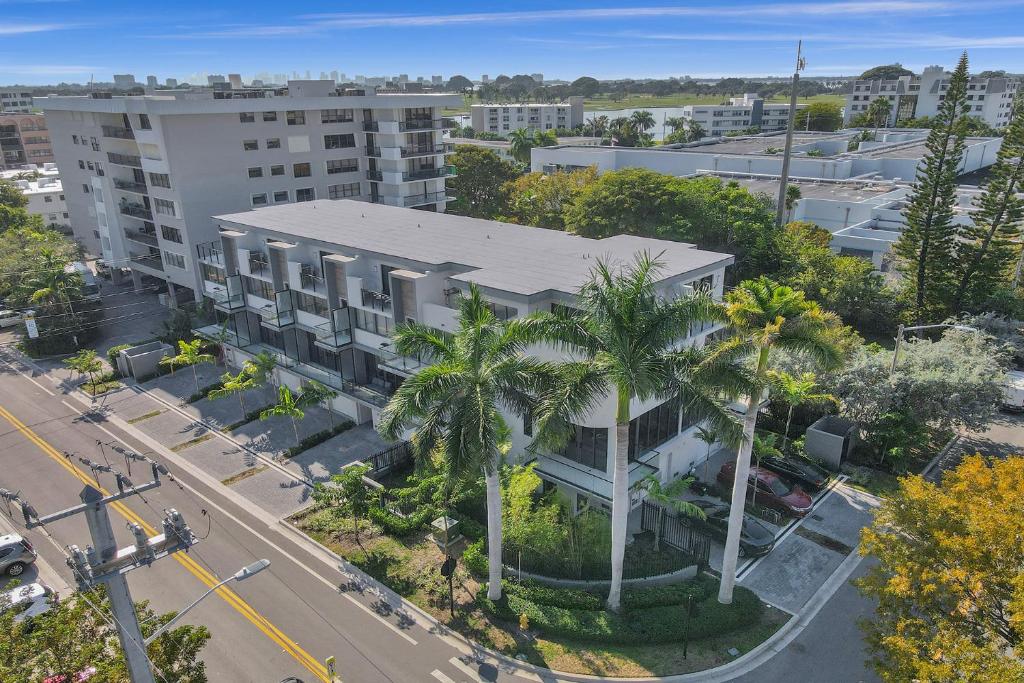 Up East Townhomes by Nomada Residences, Miami Beach (aktualisierte