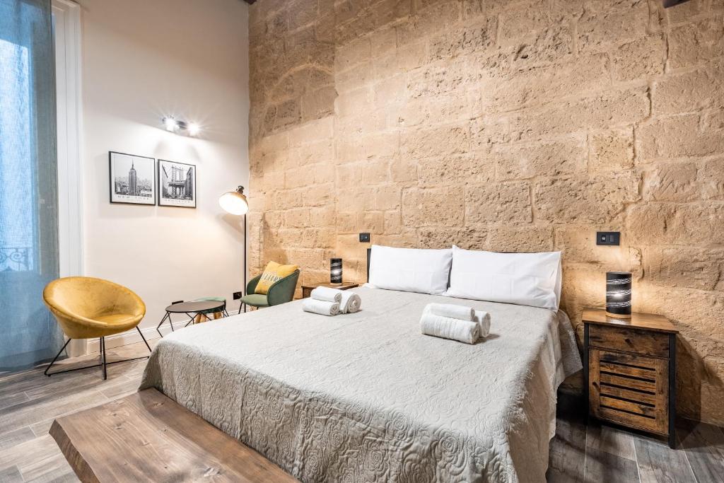 Palazzo Calò Apartment