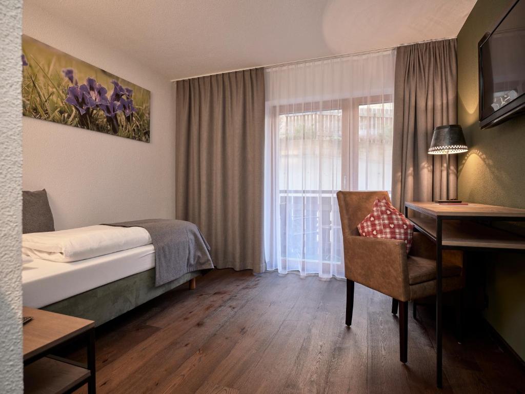 Panoramahotel Fliesserhof - 1