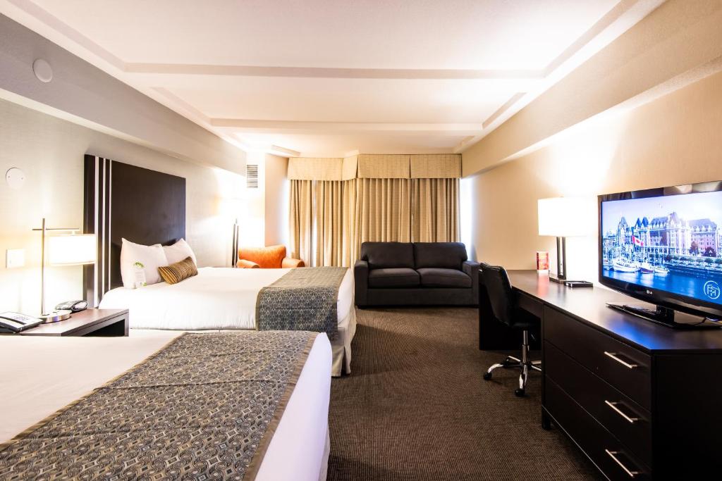 
Deluxe Double Room with Extra Bed
