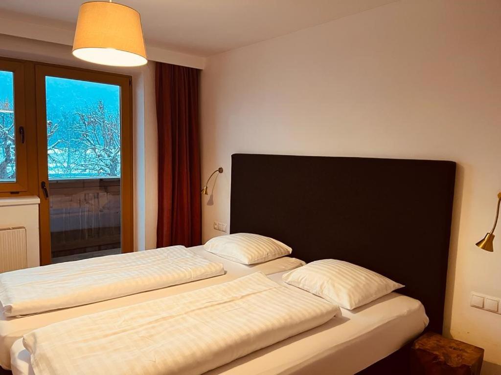 Hotel Gasthof Hirschentenne - Appartement De Trois Chambres