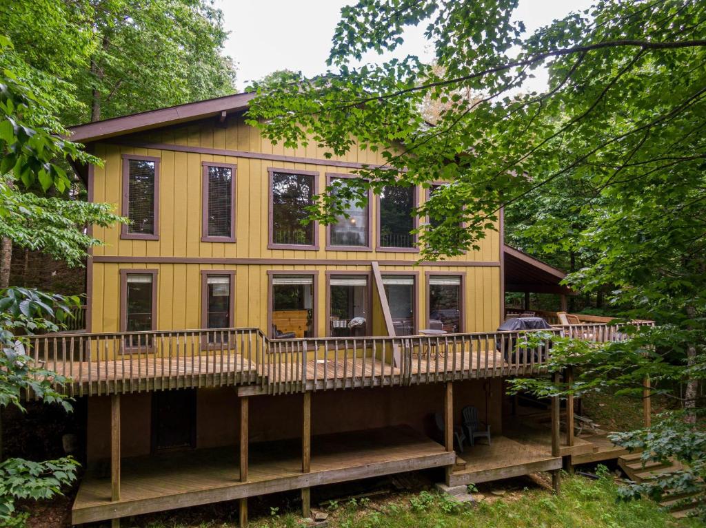 Trails End Lodge, Beech Mountain (precios actualizados 2024)