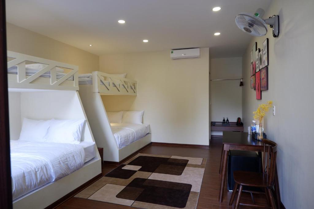 Ninh Binh The View Point Home & Spa - 13