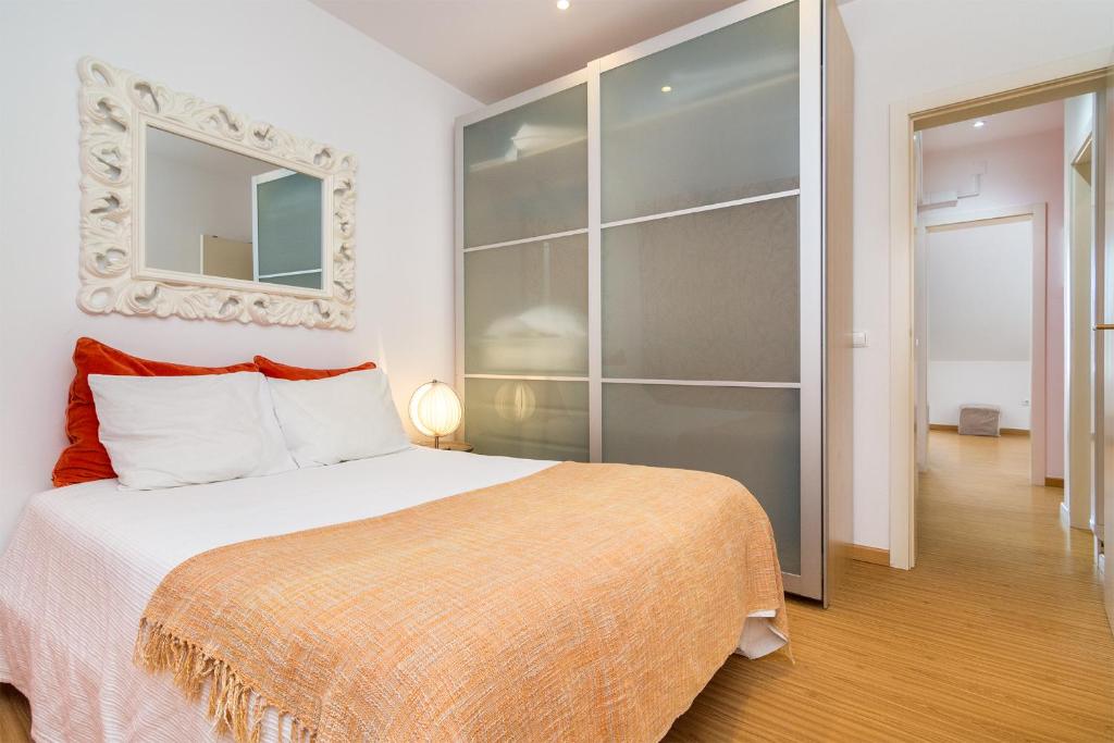 WHome Trigueiros Downtown 1-Bed w/AC in Top Location - One-Bedroom Apartment