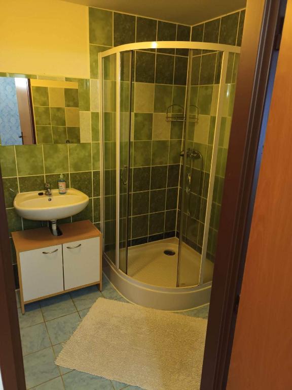 Penzion U bílého jaka - Camera Familiare
